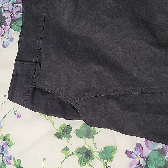 Studio 1940 black pants size 16 - Picture 5 of 9